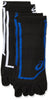 Asics 3093A027 Track and Field Wear, 2-Pair Set, 5-Toe Socks, Unisex,