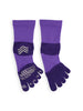 [Tabio] [WEB Exclusive] Racing Run Five-Toe Crew Socks