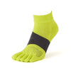 Tabio Racing Run Five-Toe Socks, Running, Marathon