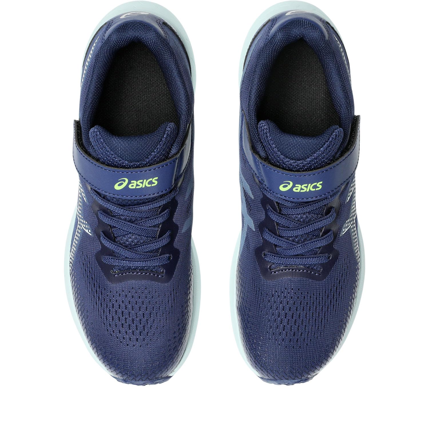 ASICS KIDS Laser beam Exercise shoes RJ-MG-G 25