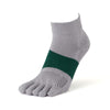 Tabio Racing Run Five-Toe Socks, Running, Marathon