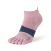 Tabio Racing Run Five-Toe Socks, Running, Marathon