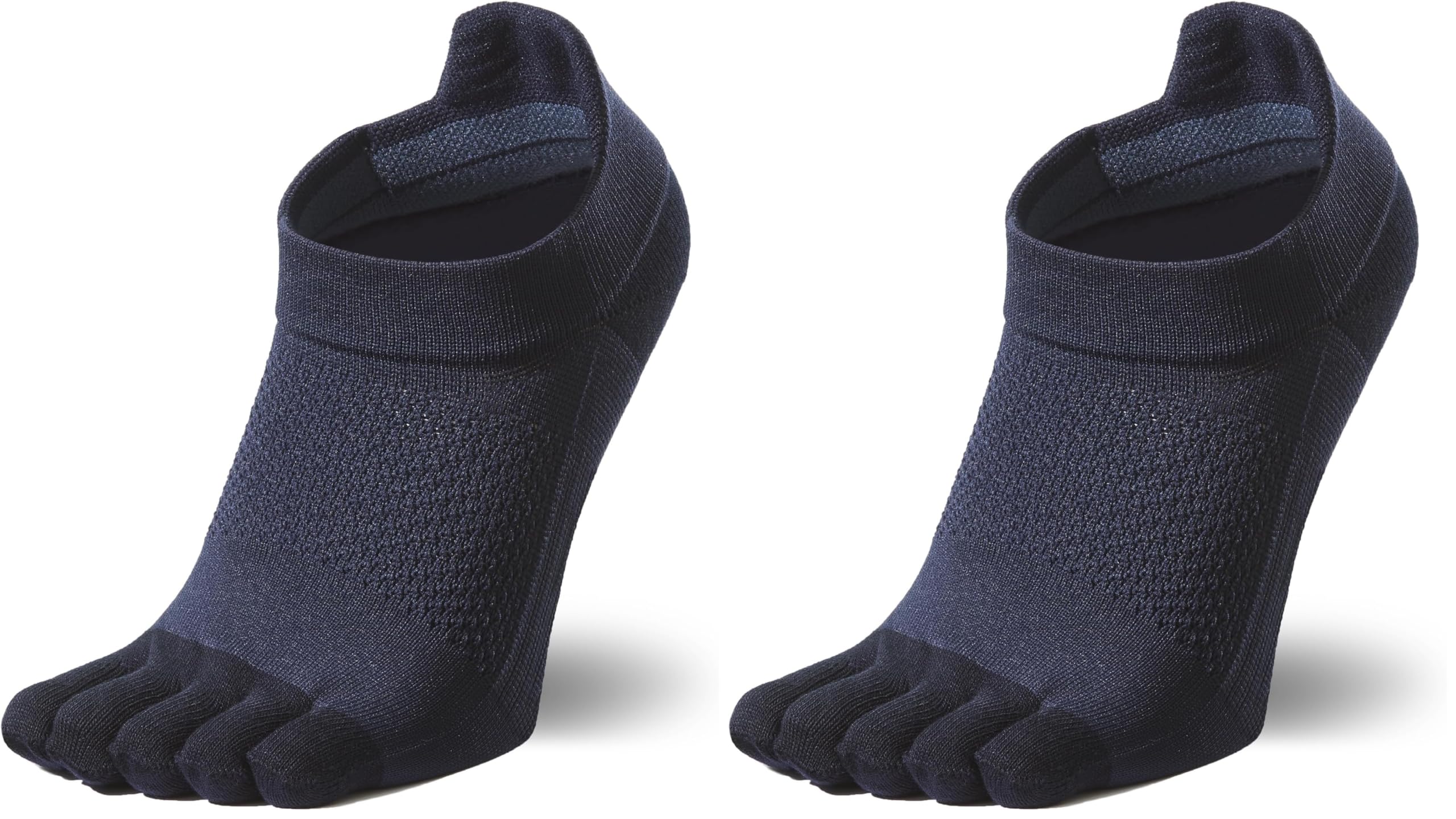 Goldwin C3fit Five-Toe Running Socks with Arch Support, Unisex