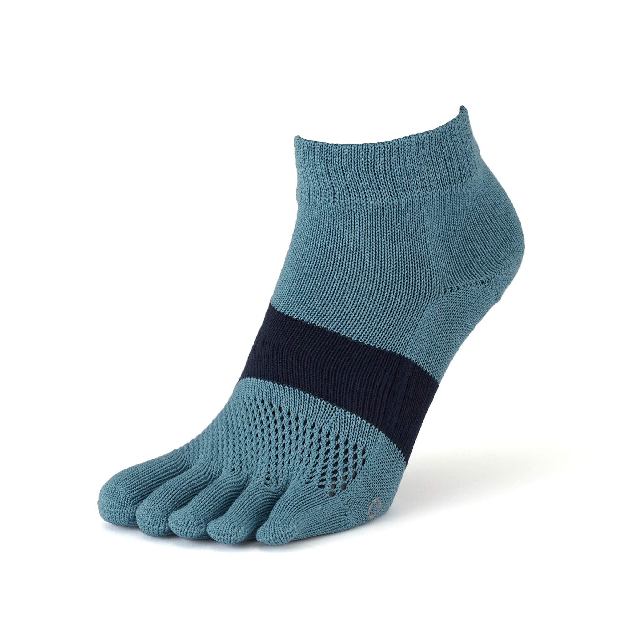 Tabio Racing Run Five-Toe Socks, Running, Marathon