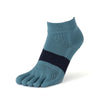 Tabio Racing Run Five-Toe Socks, Running, Marathon