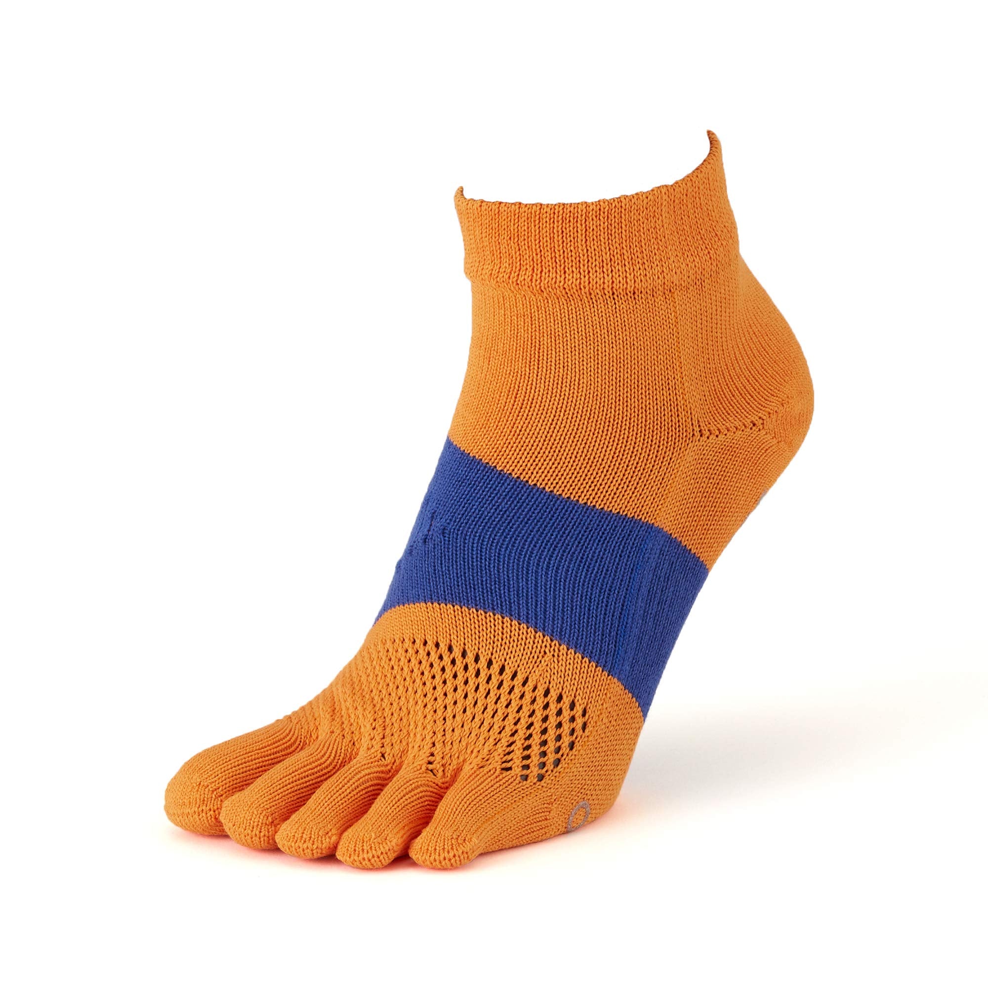 Tabio Racing Run Five-Toe Socks, Running, Marathon