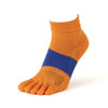 Tabio Racing Run Five-Toe Socks, Running, Marathon