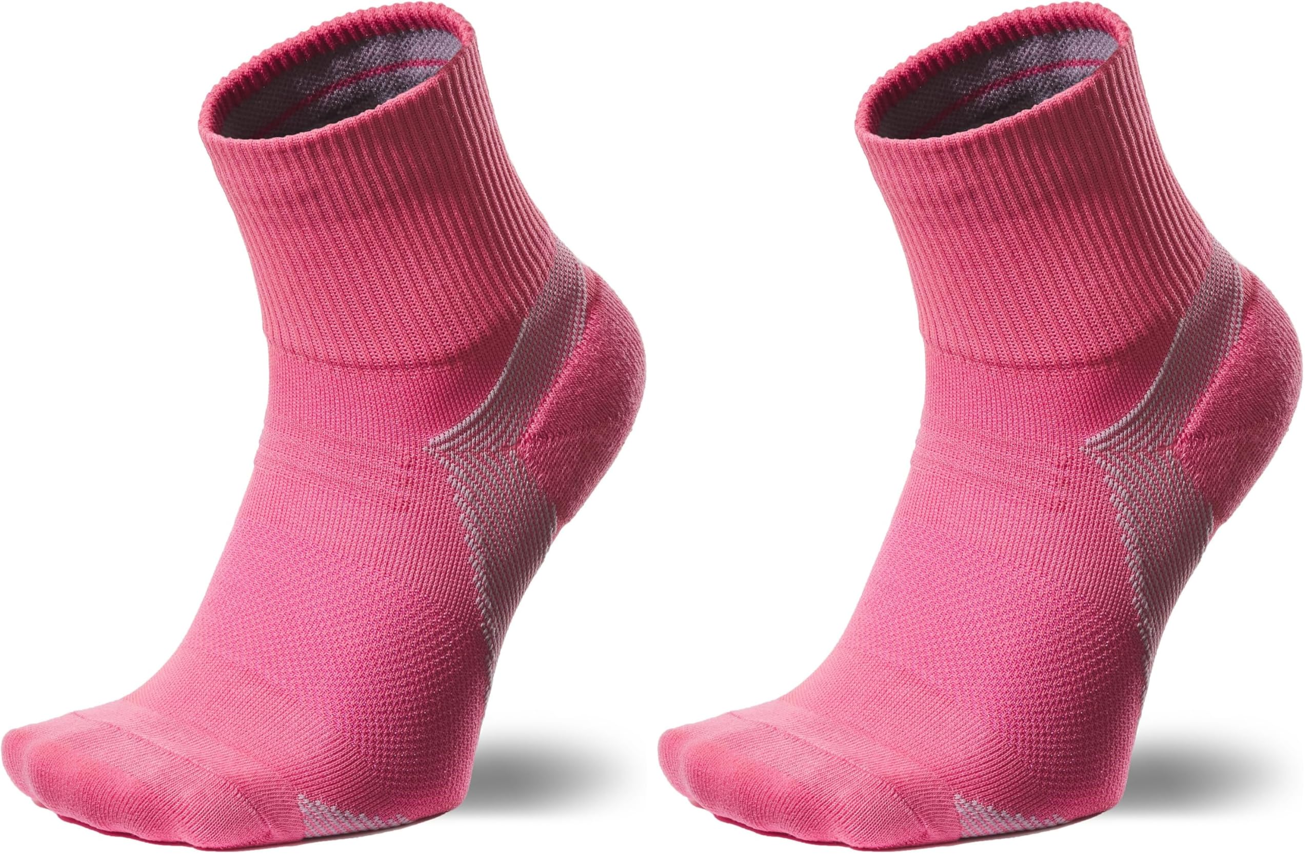 Goldwin C3fit Arch Support Quarter Socks, Unisex
