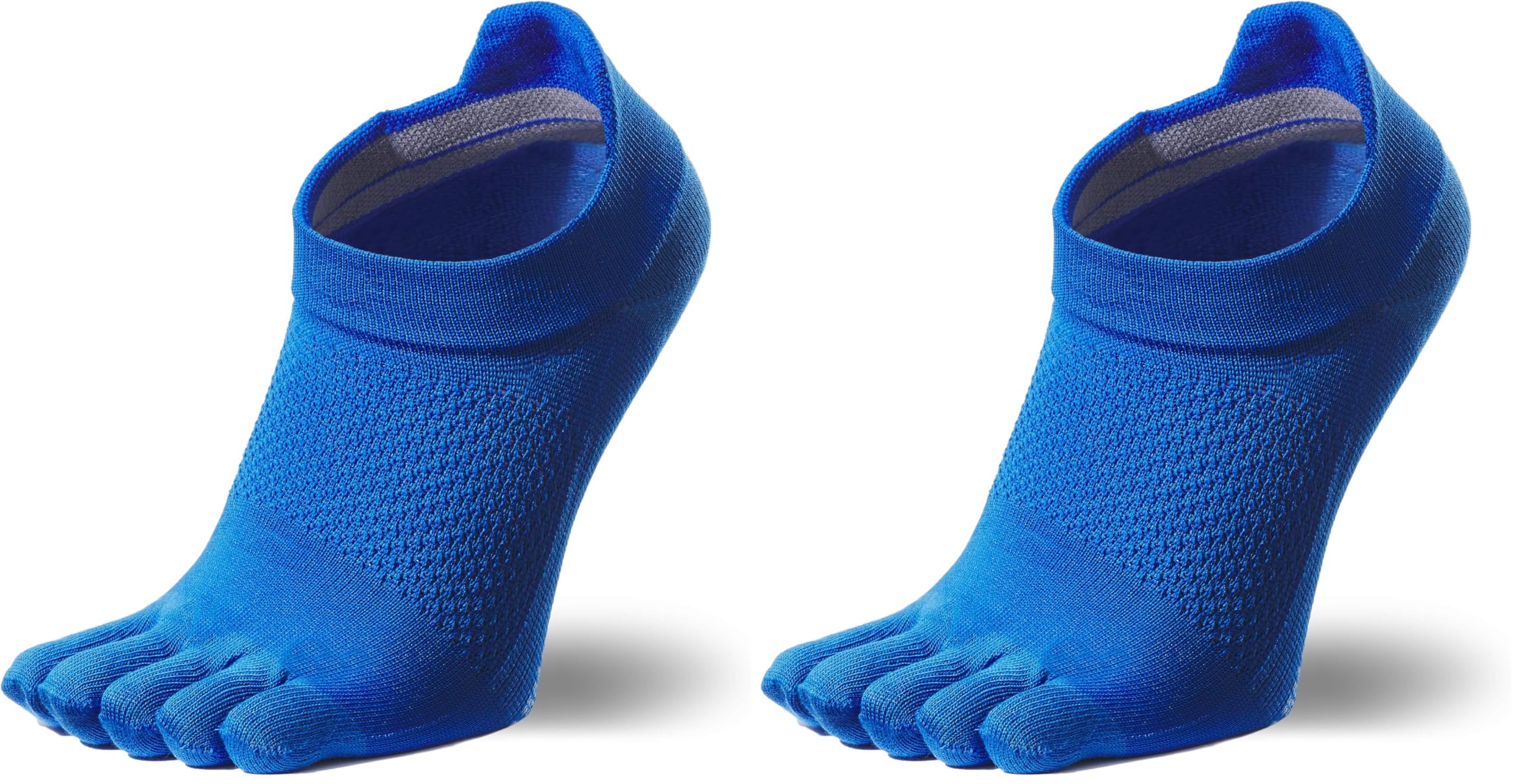 Goldwin C3fit Five-Toe Running Socks with Arch Support, Unisex