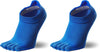 Goldwin C3fit Five-Toe Running Socks with Arch Support, Unisex