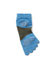 Tabio Racing Run Five-Toe Socks, Running, Marathon