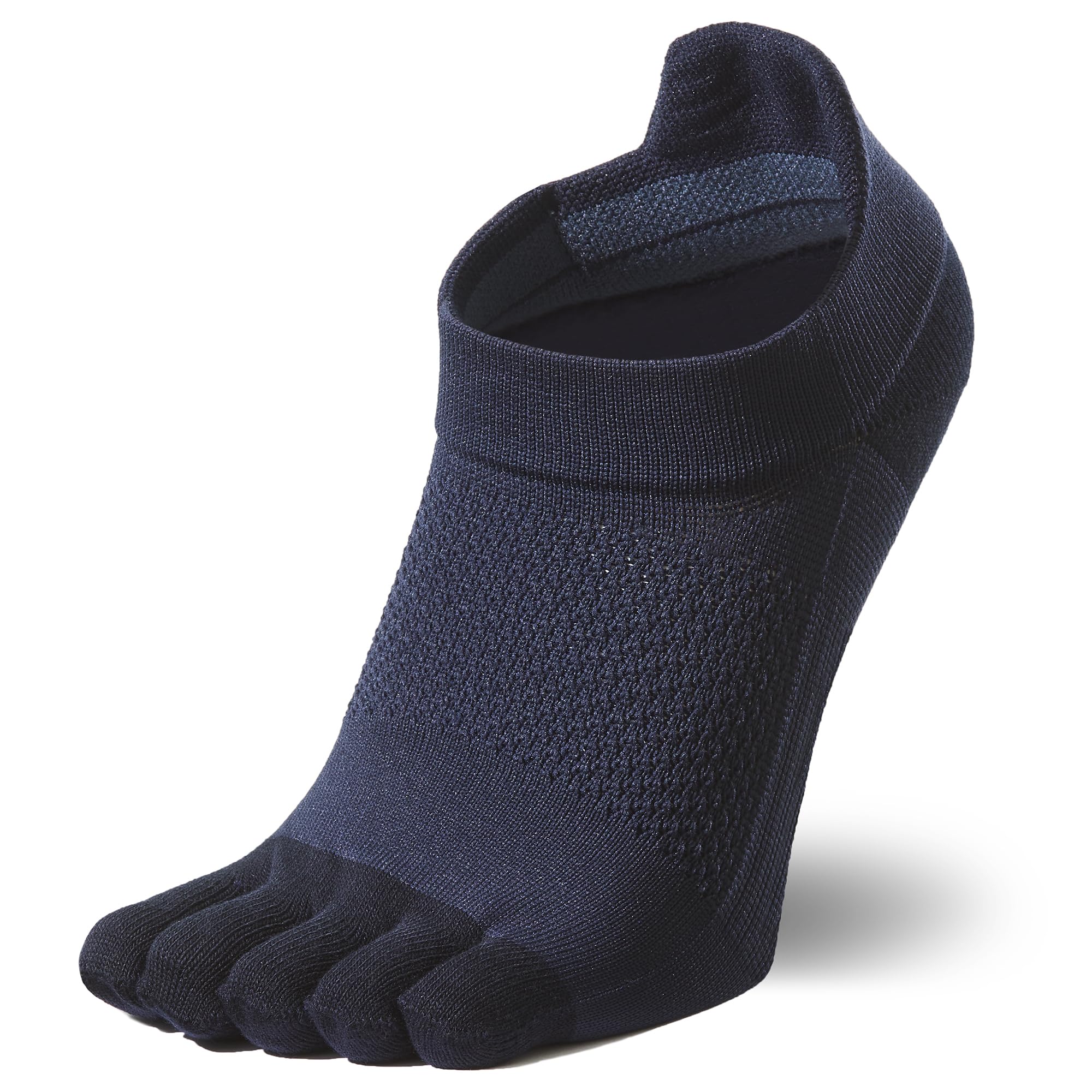Goldwin C3fit Five-Toe Running Socks with Arch Support, Unisex