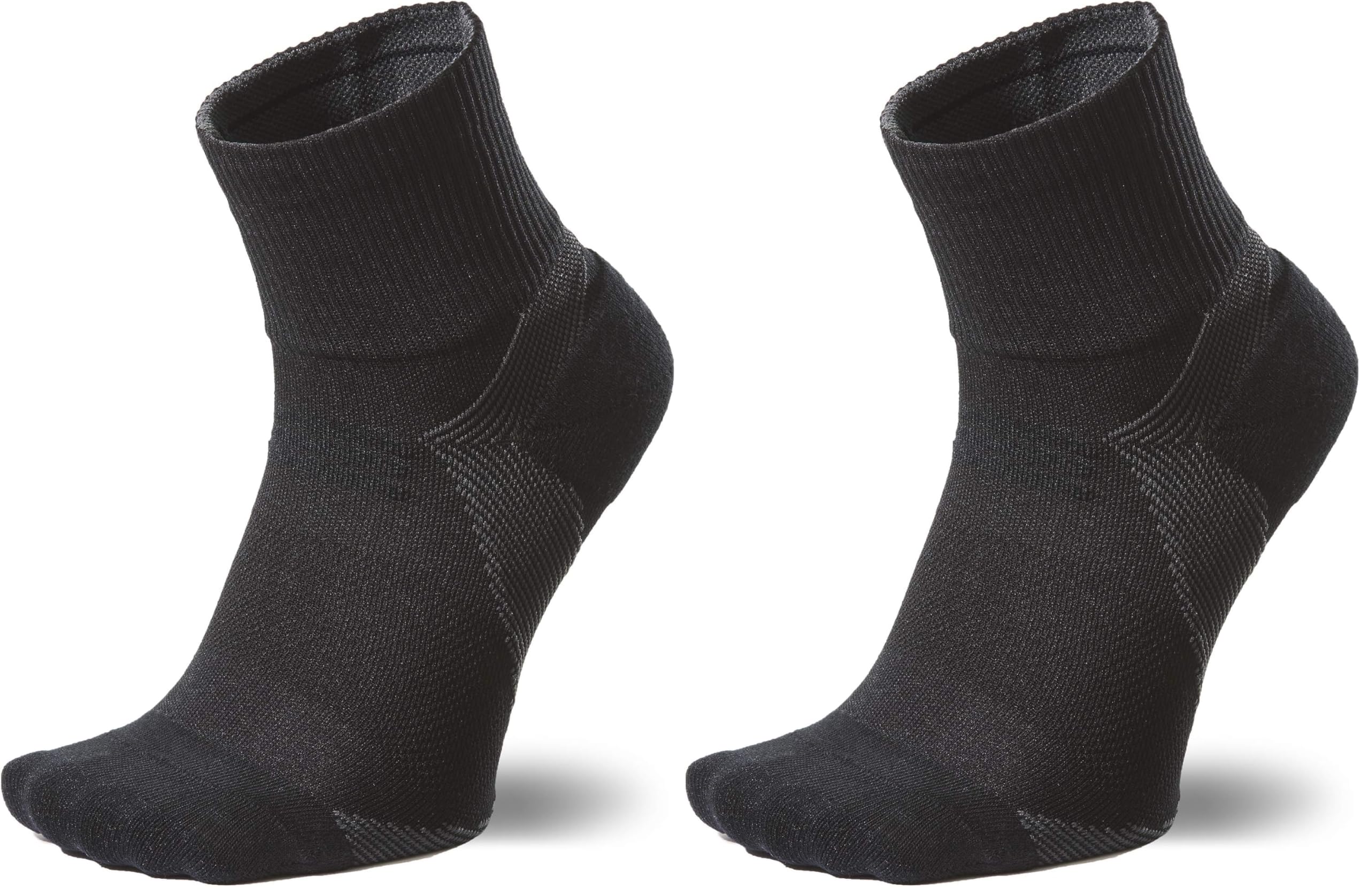 Goldwin C3fit Arch Support Quarter Socks, Unisex
