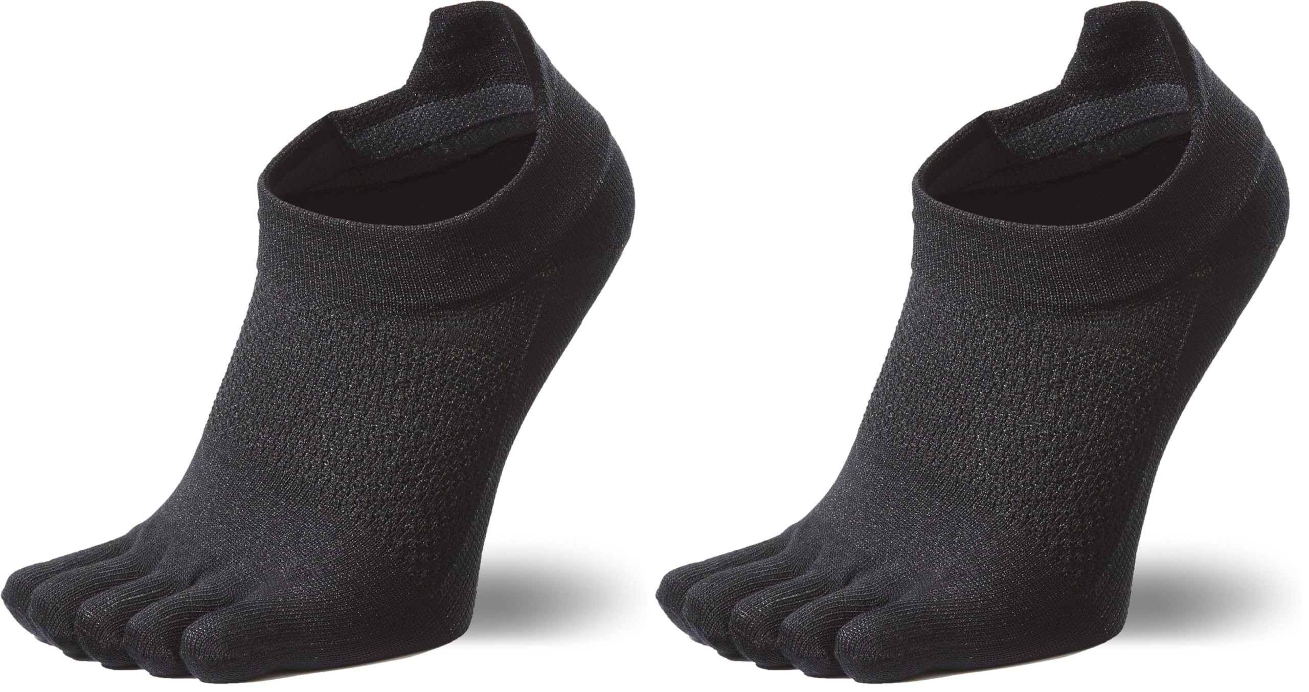 Goldwin C3fit Five-Toe Running Socks with Arch Support, Unisex