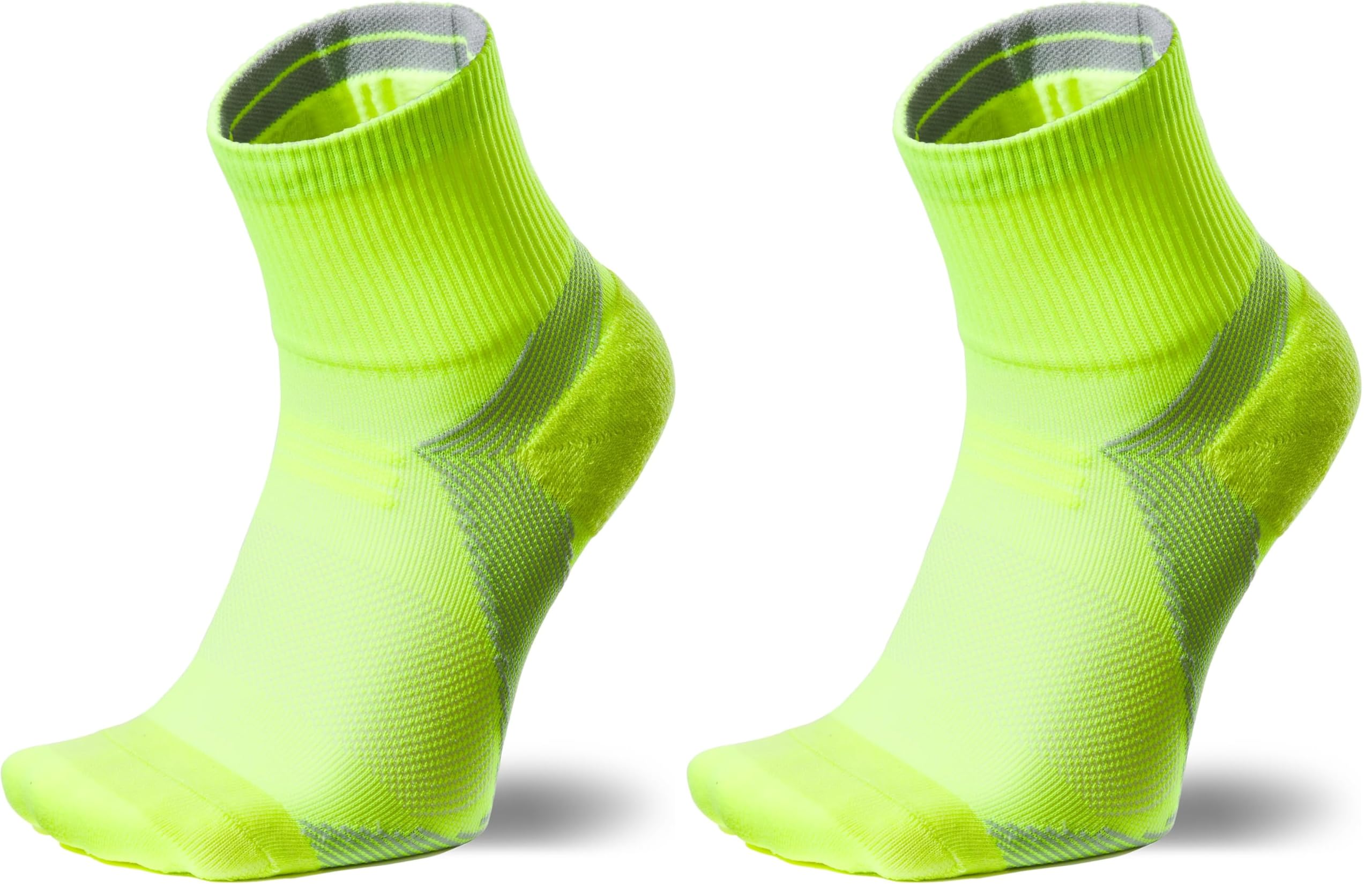 Goldwin C3fit Arch Support Quarter Socks, Unisex