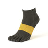 Tabio Racing Run Five-Toe Socks, Running, Marathon