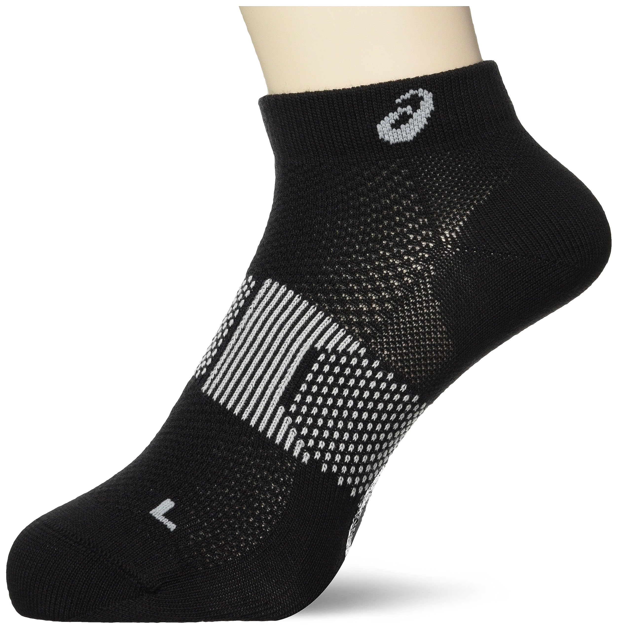 ASICS 3093A158 ExGrip TM Socks for Track and Field Wear