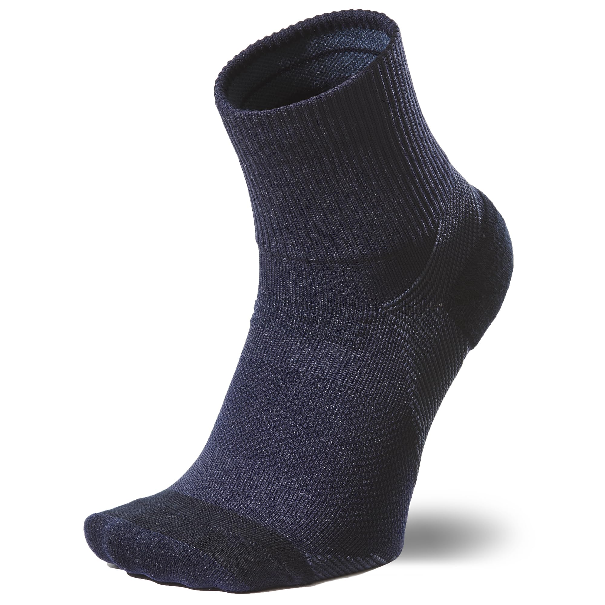 Goldwin C3fit Arch Support Quarter Socks, Unisex