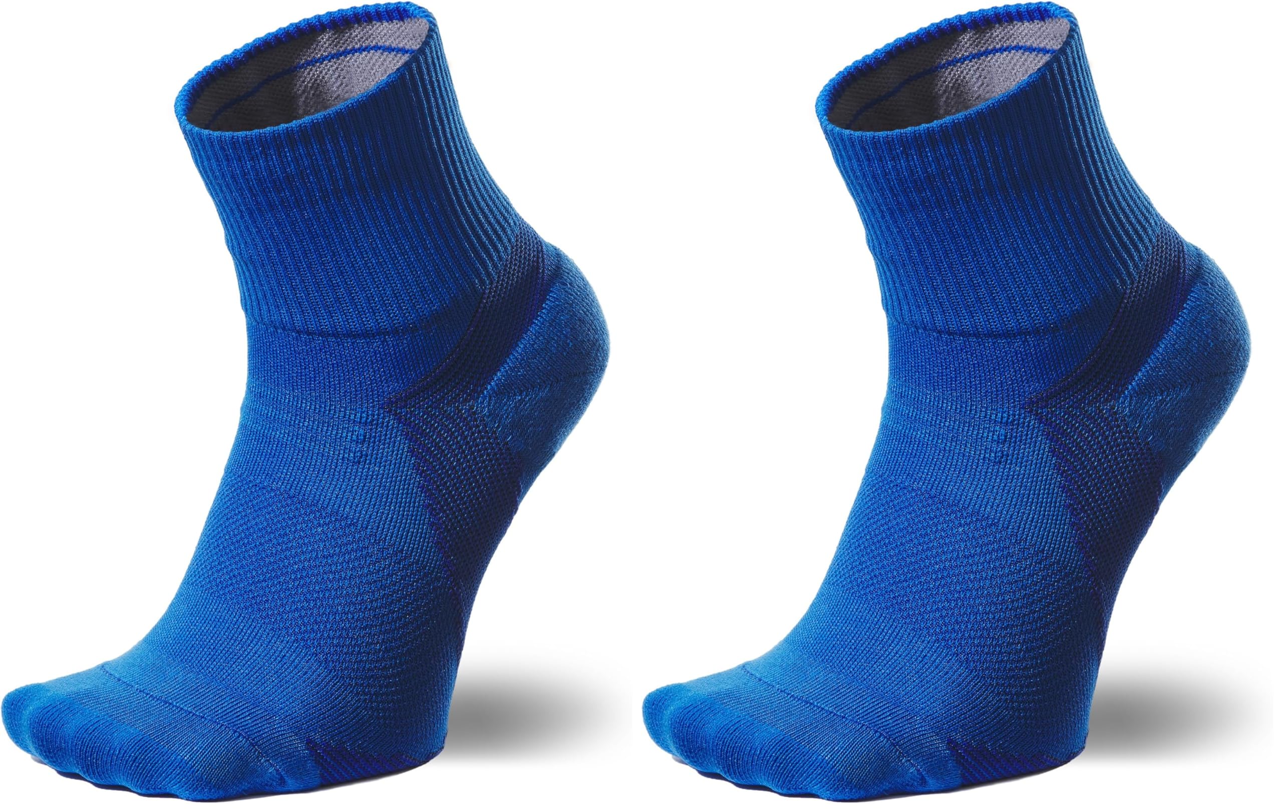 Goldwin C3fit Arch Support Quarter Socks, Unisex