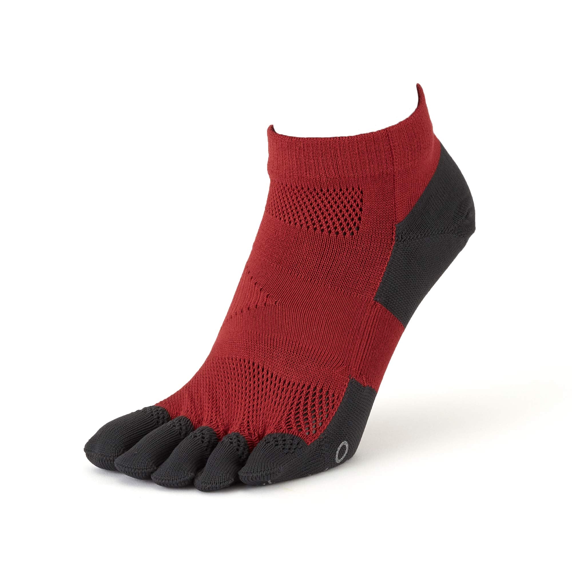 Tabio Racing Run Pro Toe Socks