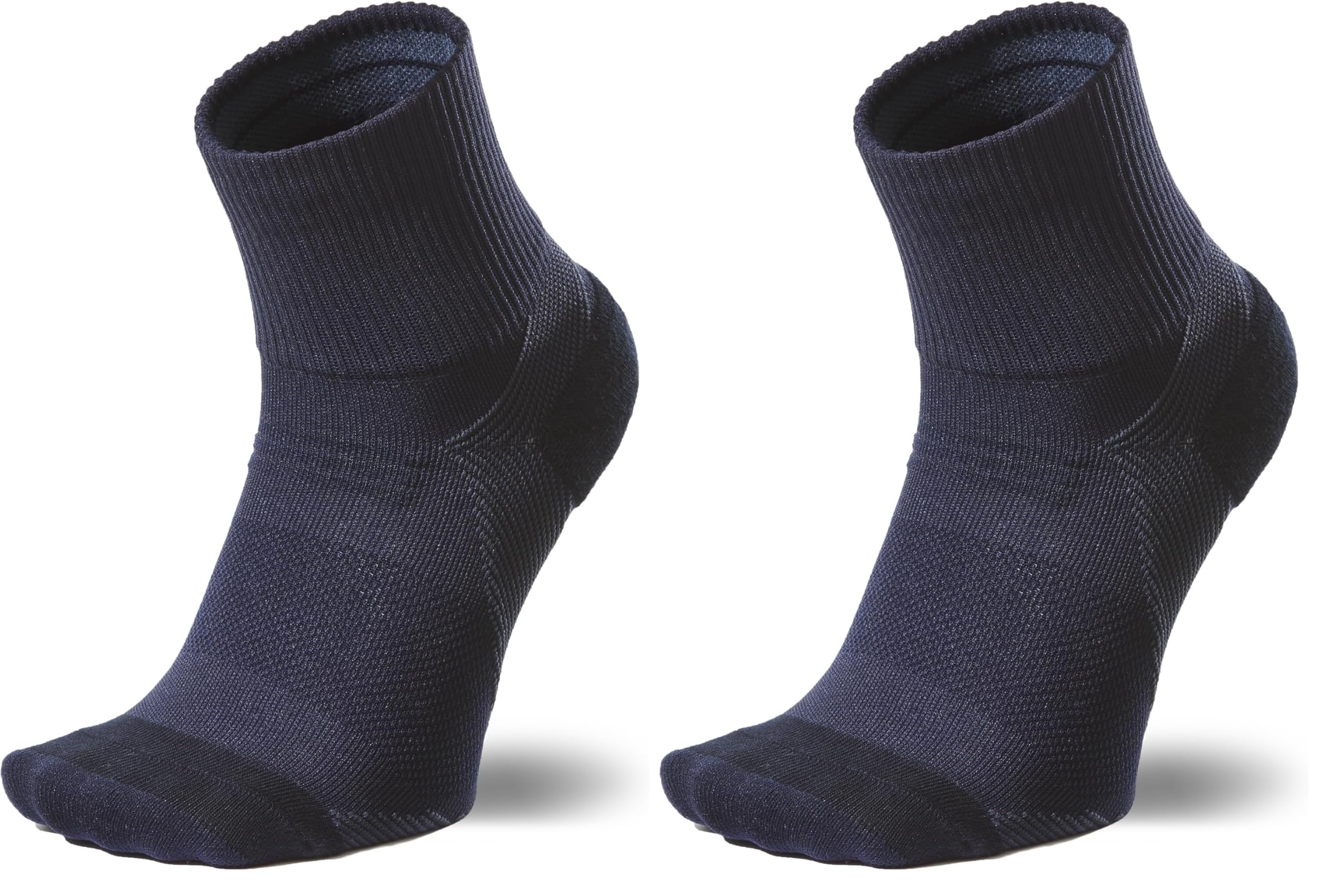 Goldwin C3fit Arch Support Quarter Socks, Unisex