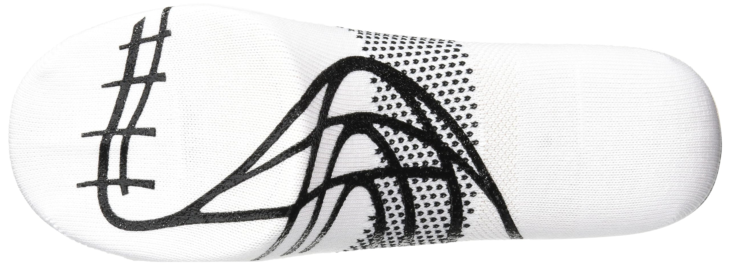 ASICS 3093A158 ExGrip TM Socks for Track and Field Wear