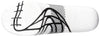 ASICS 3093A158 ExGrip TM Socks for Track and Field Wear