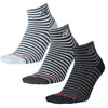 New Balance Men's Mid-Length 3-Piece Socks (LAS55637) - 3 Socks (3 Pairs, 3 Pack)