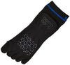 Asics 3093A027 Track and Field Wear, 2-Pair Set, 5-Toe Socks, Unisex,