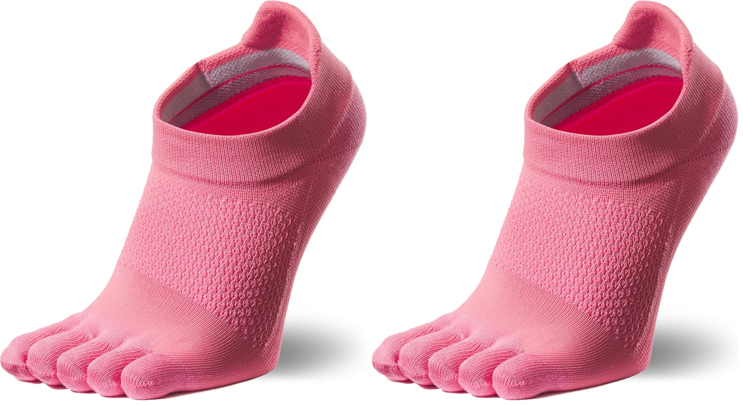 Goldwin C3fit Five-Toe Running Socks with Arch Support, Unisex