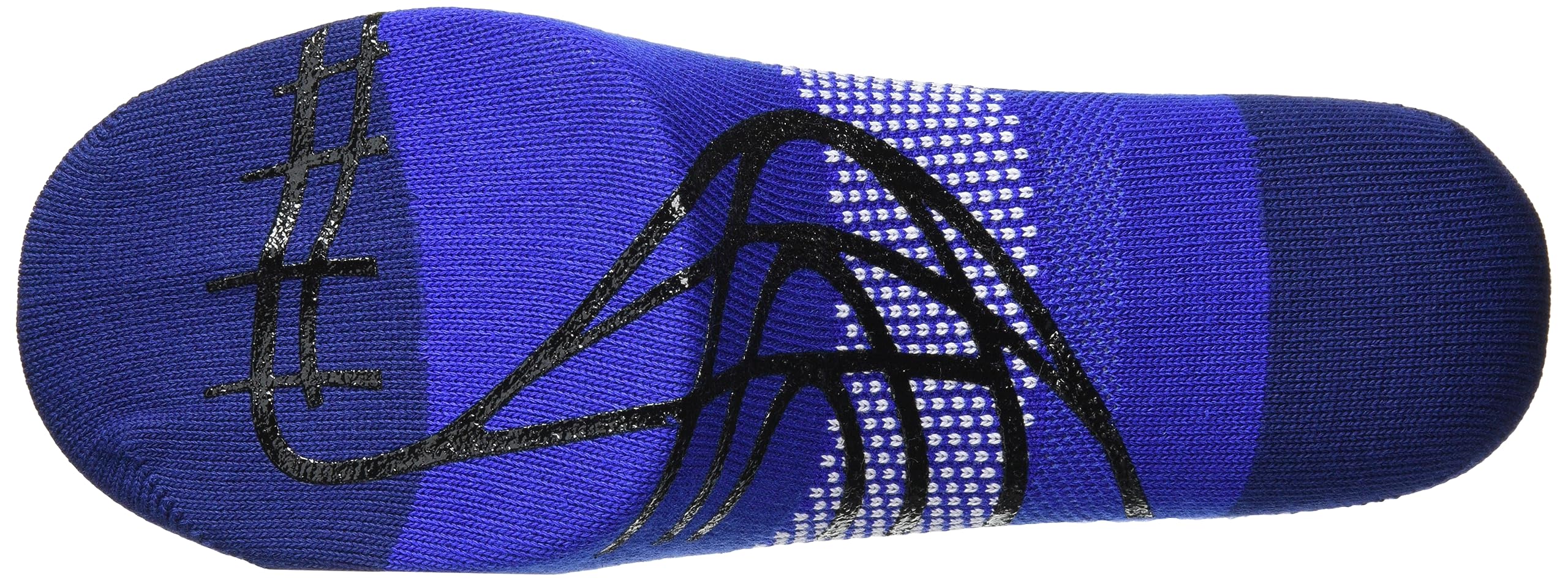 ASICS 3093A158 ExGrip TM Socks for Track and Field Wear