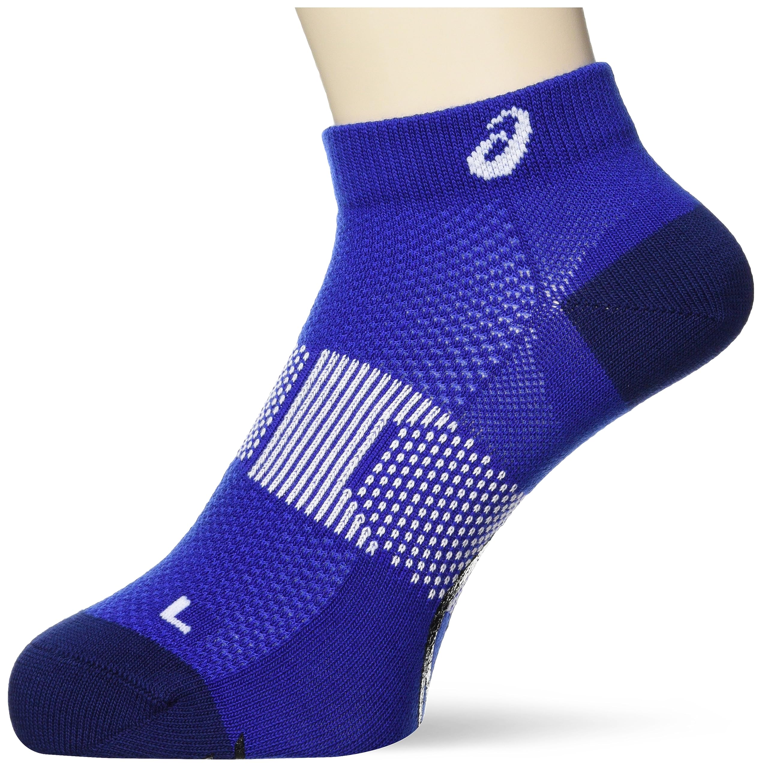 ASICS 3093A158 ExGrip TM Socks for Track and Field Wear