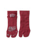 Tabio Racing Run Tabi Socks, Made in Japan, Sports Socks, Marathon, Running