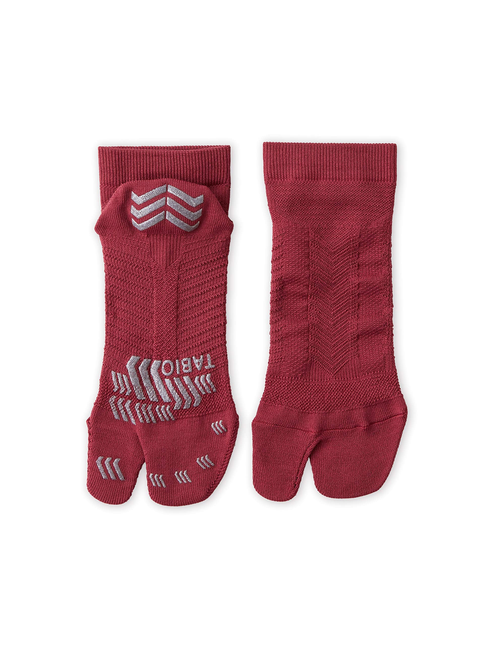 Tabio Racing Run Tabi Socks, Made in Japan, Sports Socks, Marathon, Running