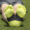 Tabio Racing Run Five-Toe Socks, Running, Marathon