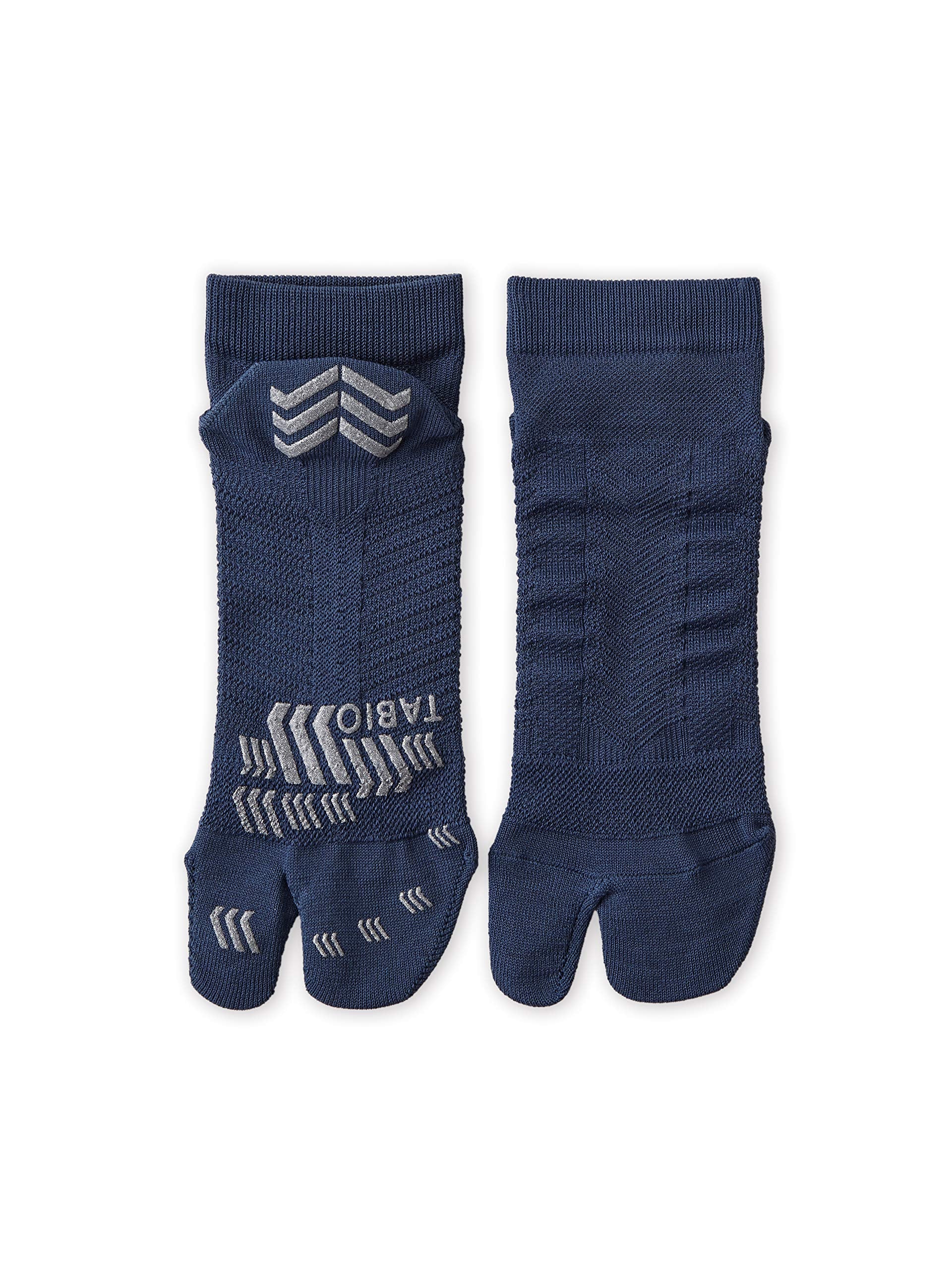 Tabio Racing Run Tabi Socks, Made in Japan, Sports Socks, Marathon, Running